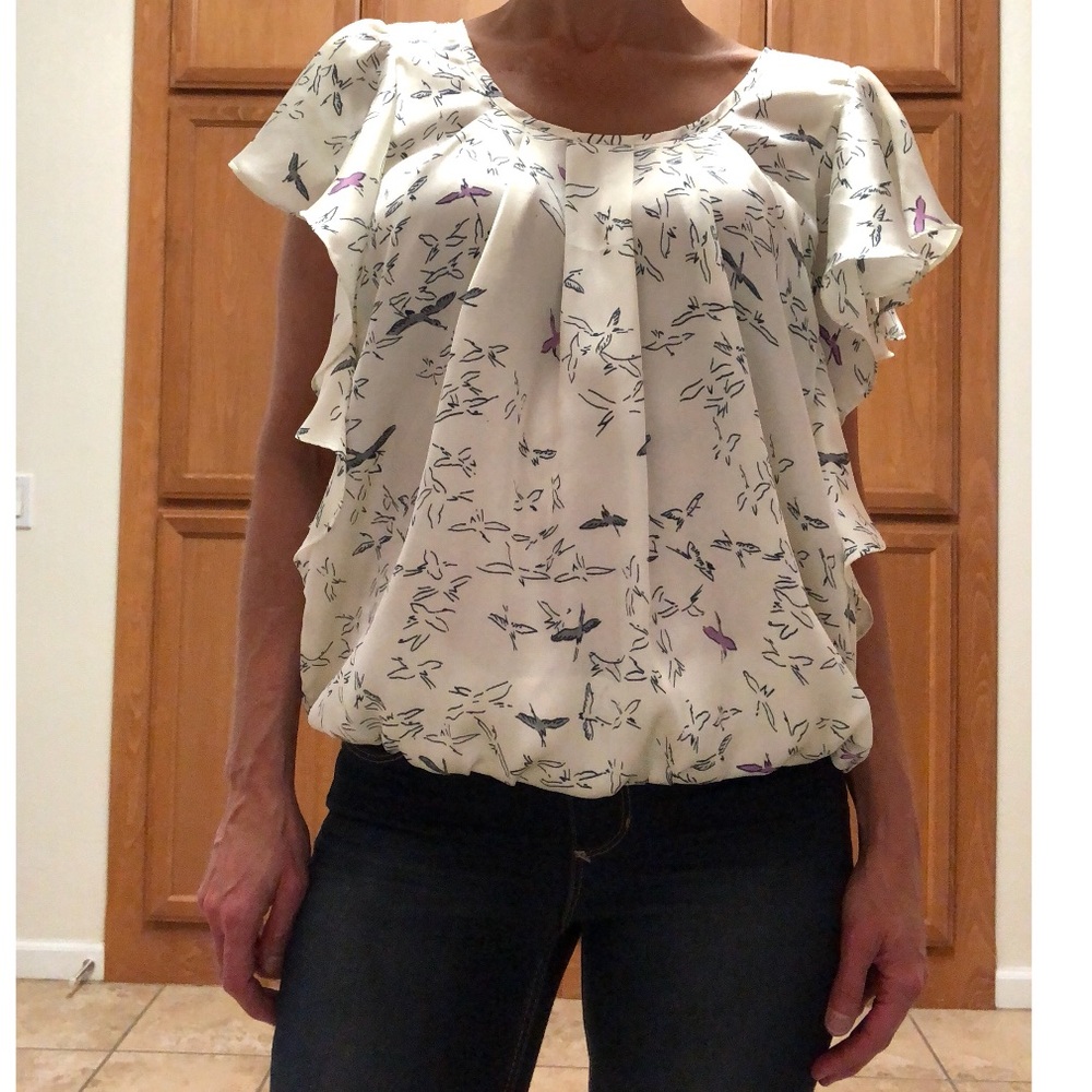 NWOT, Adorable blouse!💕